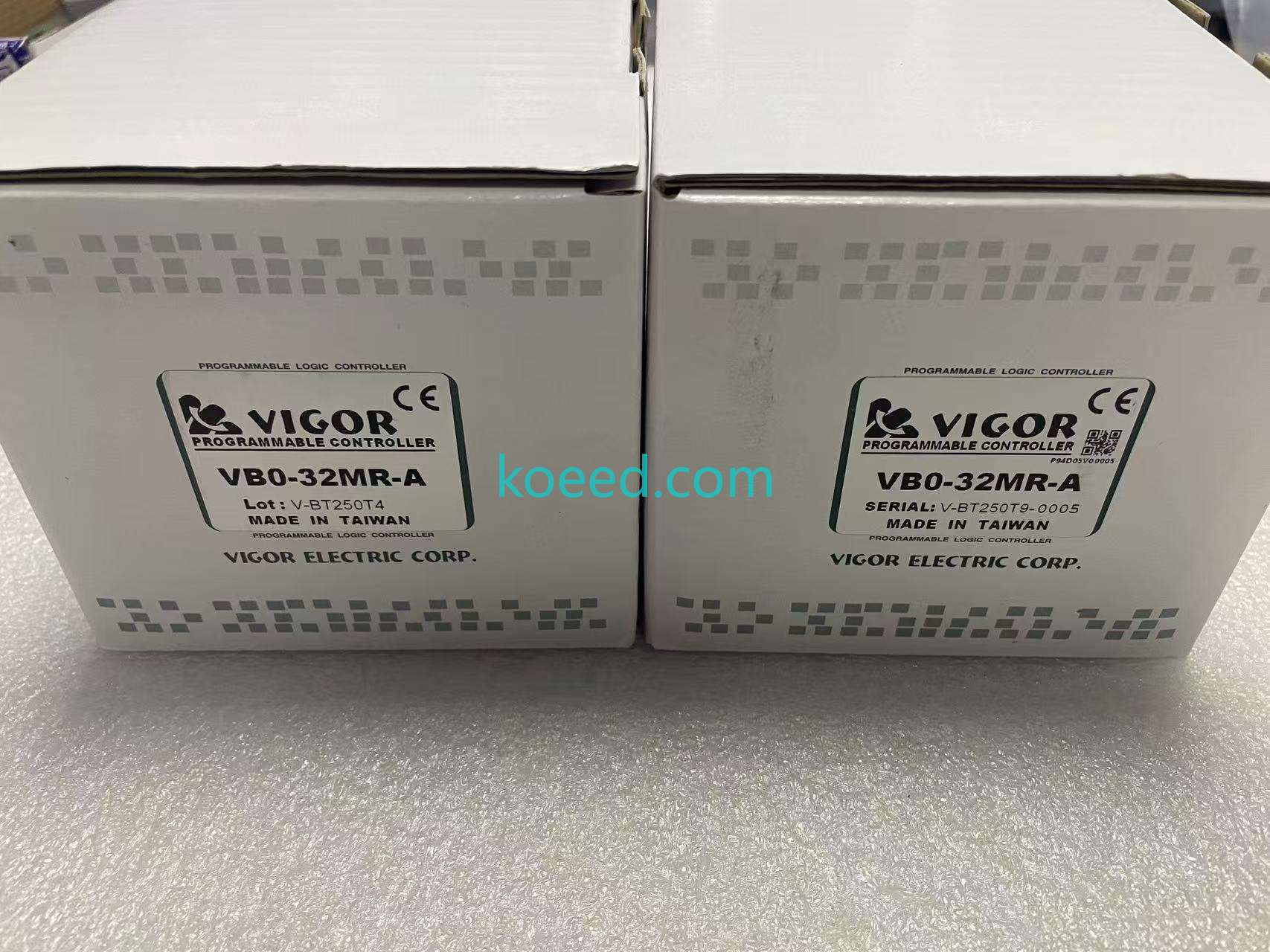 VB0-32MR-A VB0-32MR-A - Product View